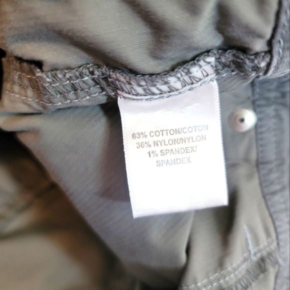 KUHL GRAY FULL LENGTH HIKING PANT, SZ 12 - Picture 10 of 14